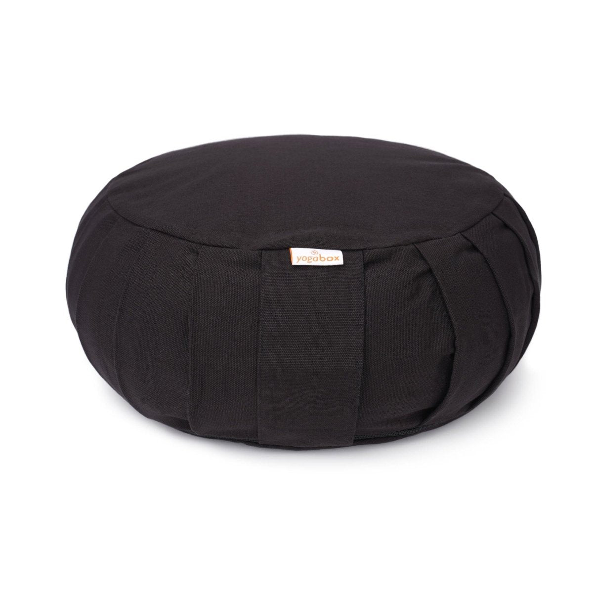 Meditationskissen / Yogakissen Zafu BASIC mit ZIP - YOVANA GmbH • yogabox.de