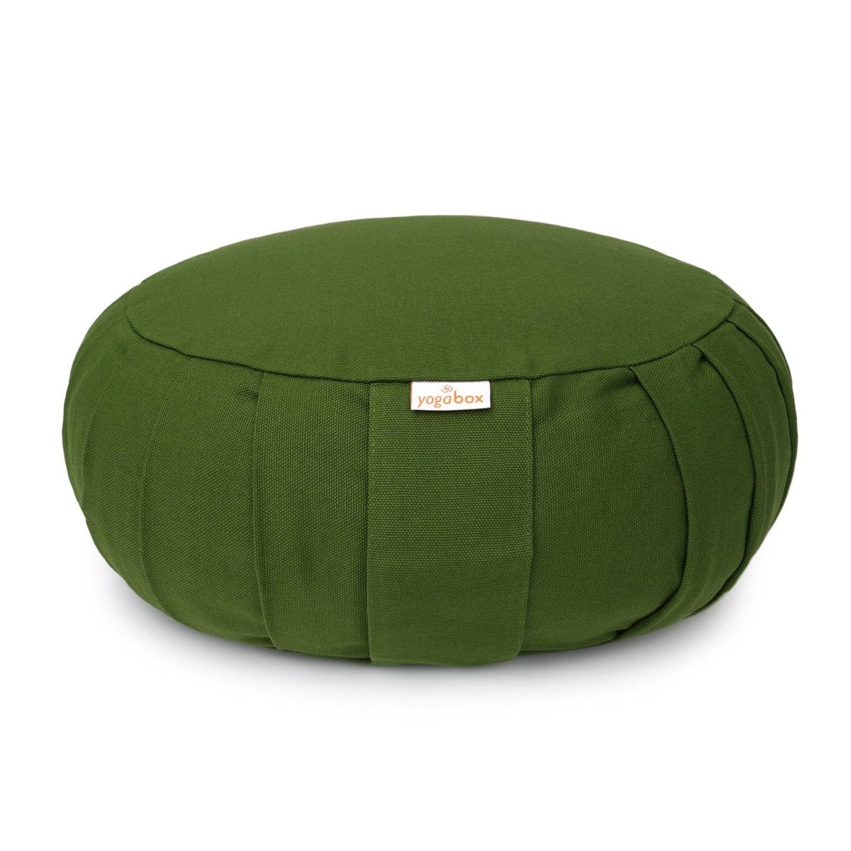 Meditationskissen / Yogakissen Zafu BASIC mit ZIP - YOVANA GmbH • yogabox.de