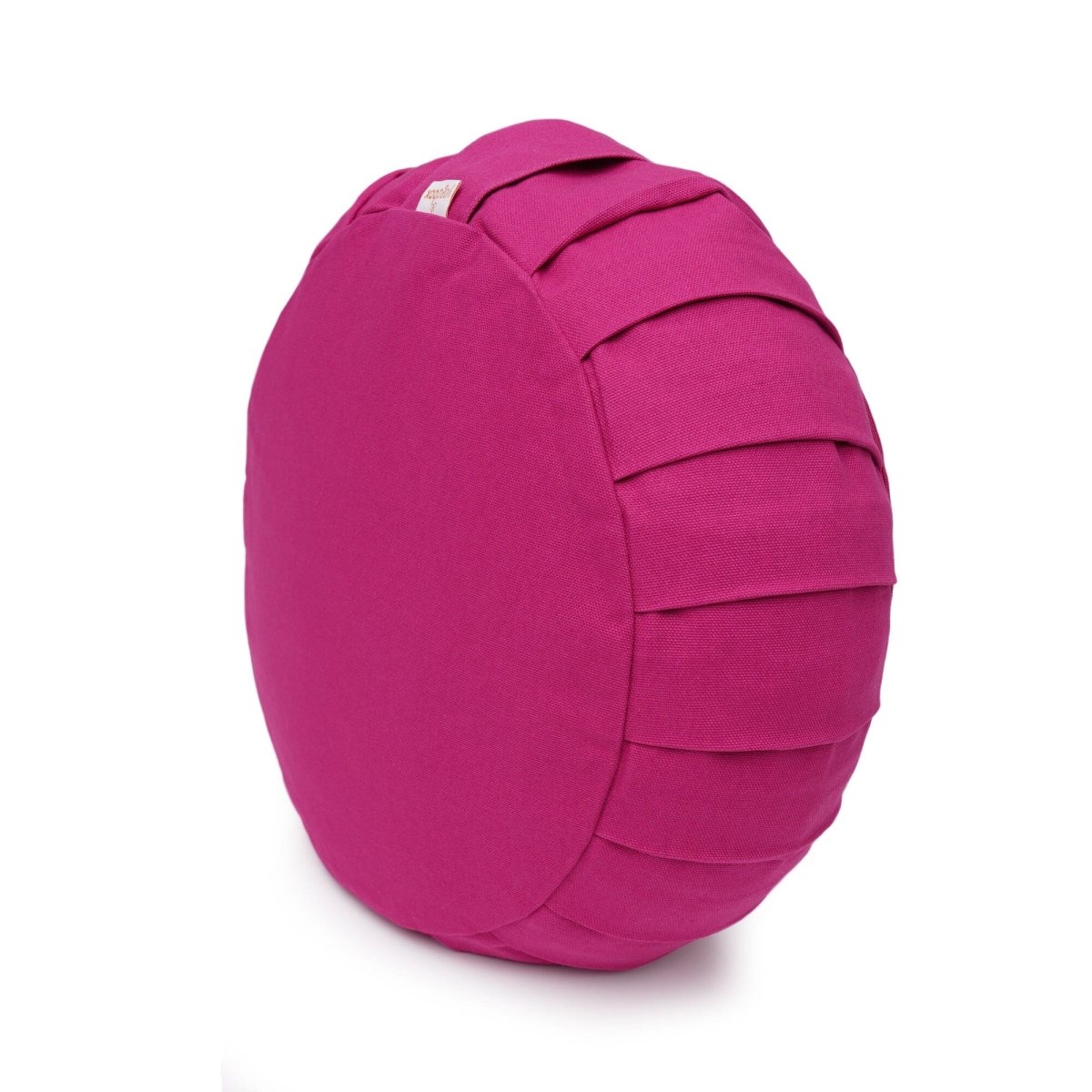 Meditationskissen / Yogakissen Zafu BASIC mit ZIP - YOVANA GmbH • yogabox.de