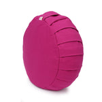Meditationskissen / Yogakissen Zafu BASIC mit ZIP - YOVANA GmbH • yogabox.de