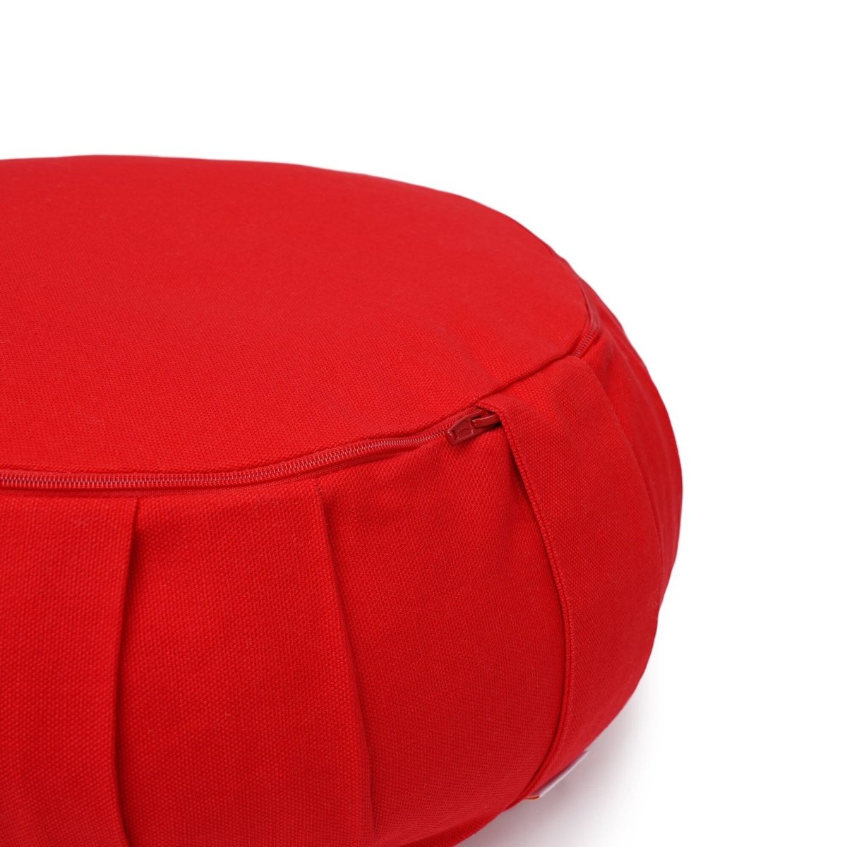 Meditationskissen / Yogakissen Zafu BASIC mit ZIP - YOVANA GmbH • yogabox.de