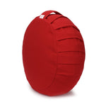 Meditationskissen / Yogakissen Zafu BASIC mit ZIP - YOVANA GmbH • yogabox.de