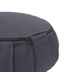 Meditationskissen / Yogakissen Zafu BASIC mit ZIP 