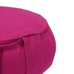 Meditationskissen / Yogakissen Zafu BASIC mit ZIP - YOVANA GmbH • yogabox.de