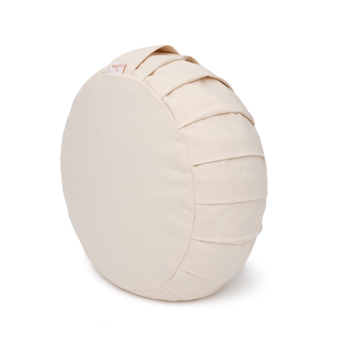 Meditationskissen / Yogakissen Zafu BASIC mit ZIP - YOVANA GmbH • yogabox.de