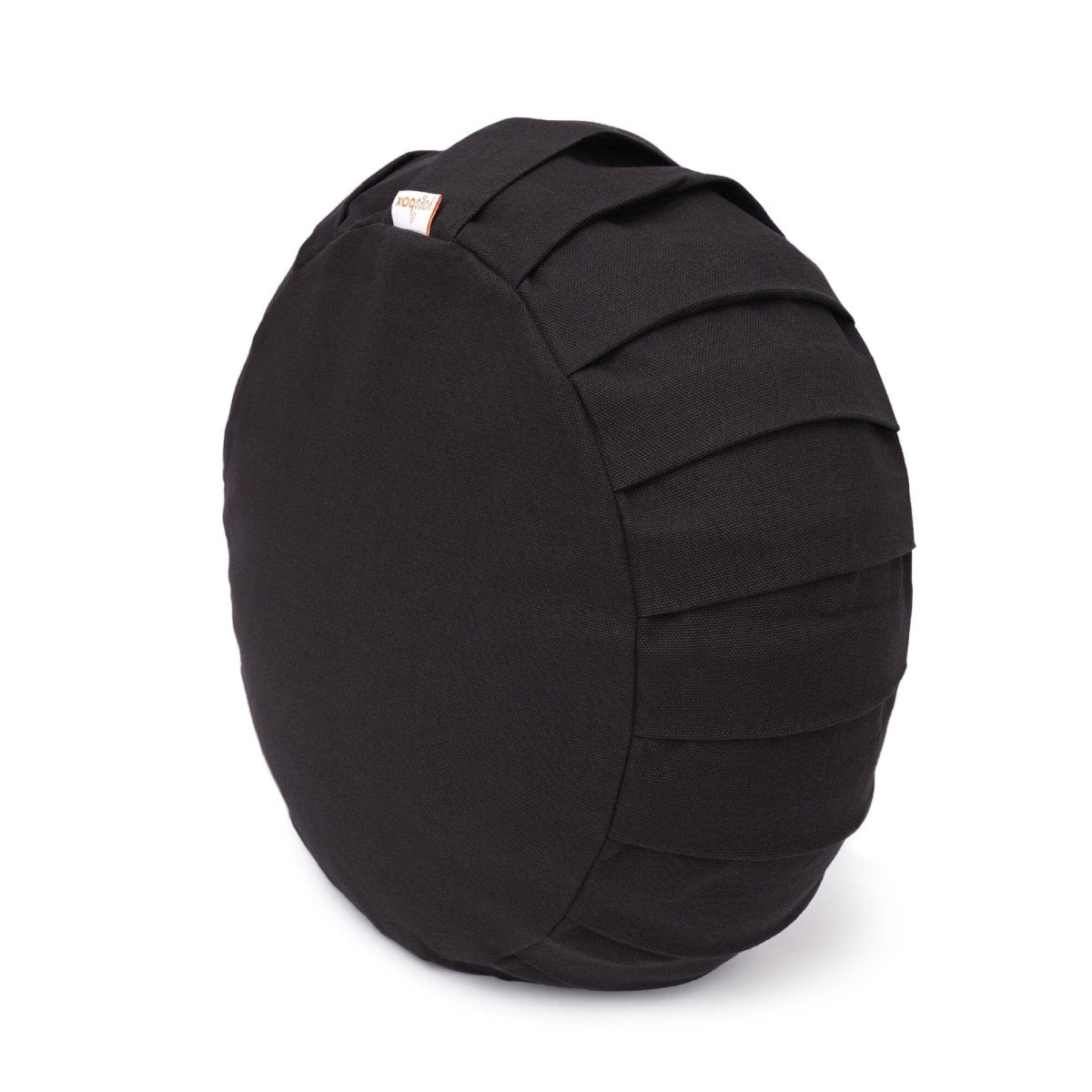 Meditationskissen / Yogakissen Zafu BASIC mit ZIP - YOVANA GmbH • yogabox.de
