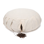 Meditationskissen / Yogakissen Zafu BASIC mit ZIP 