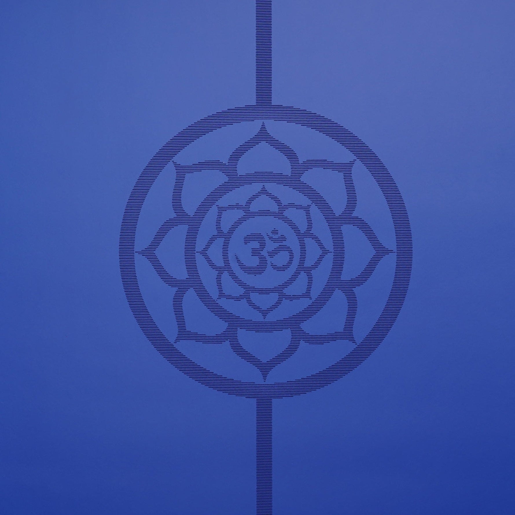 Naturkautschuk Yogamatte Vidaflor 