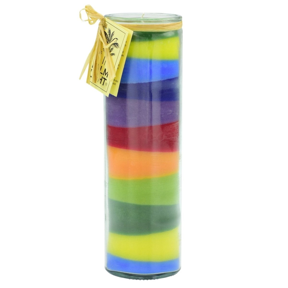 NUANCE Kerze - YOVANA GmbH • yogabox.de