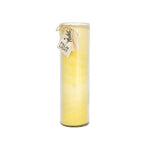 NUANCE Kerze gelb 20 cm 