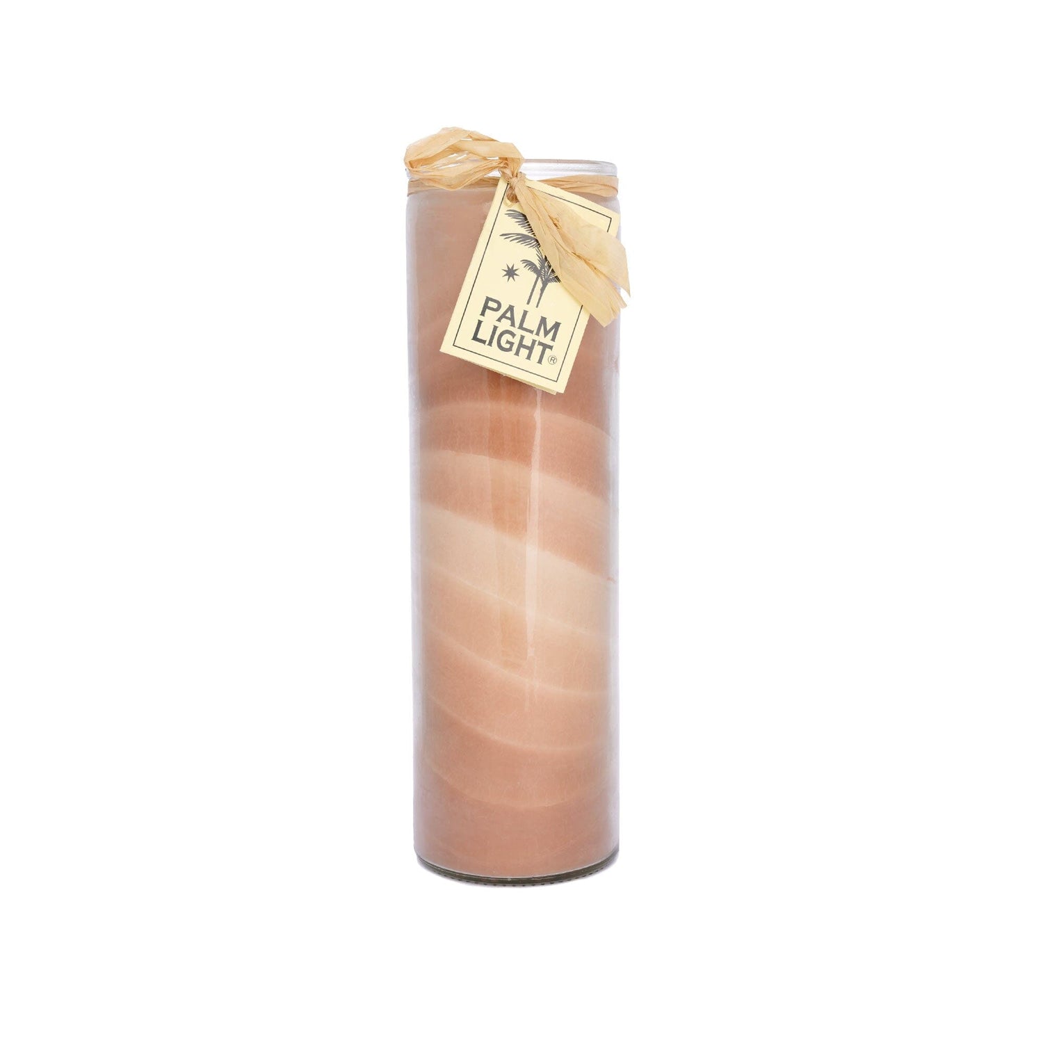 NUANCE Kerze schoko 20 cm 