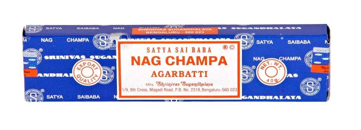 Original Nag Champa - YOVANA GmbH • yogabox.de