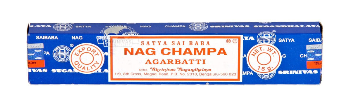 Original Nag Champa Nag Champa 15g 