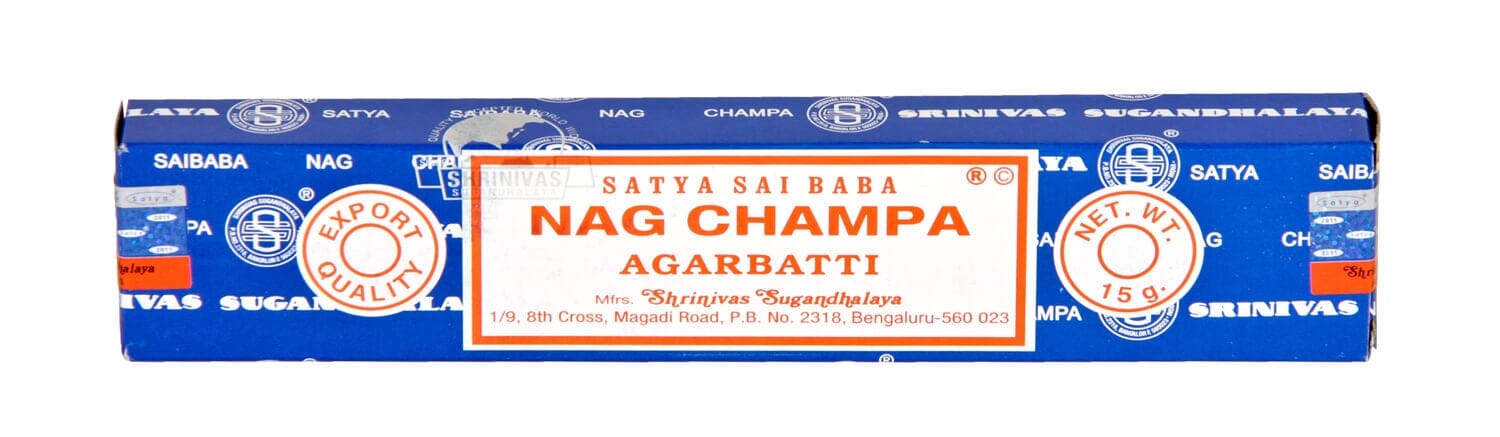 Original Nag Champa 15g Nag Champa