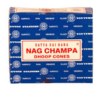 Räucherkegel Nag Champa - YOVANA GmbH • yogabox.de