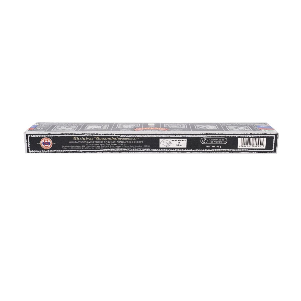 Räucherstäbchen Nag Champa Super Hit - YOVANA GmbH • yogabox.de