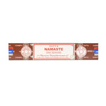 Räucherstäbchen Satya - YOVANA GmbH • yogabox.de
