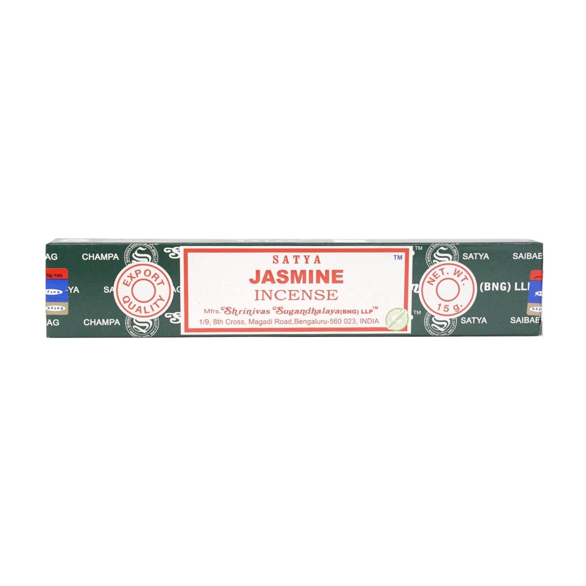 Räucherstäbchen Satya - YOVANA GmbH • yogabox.de
