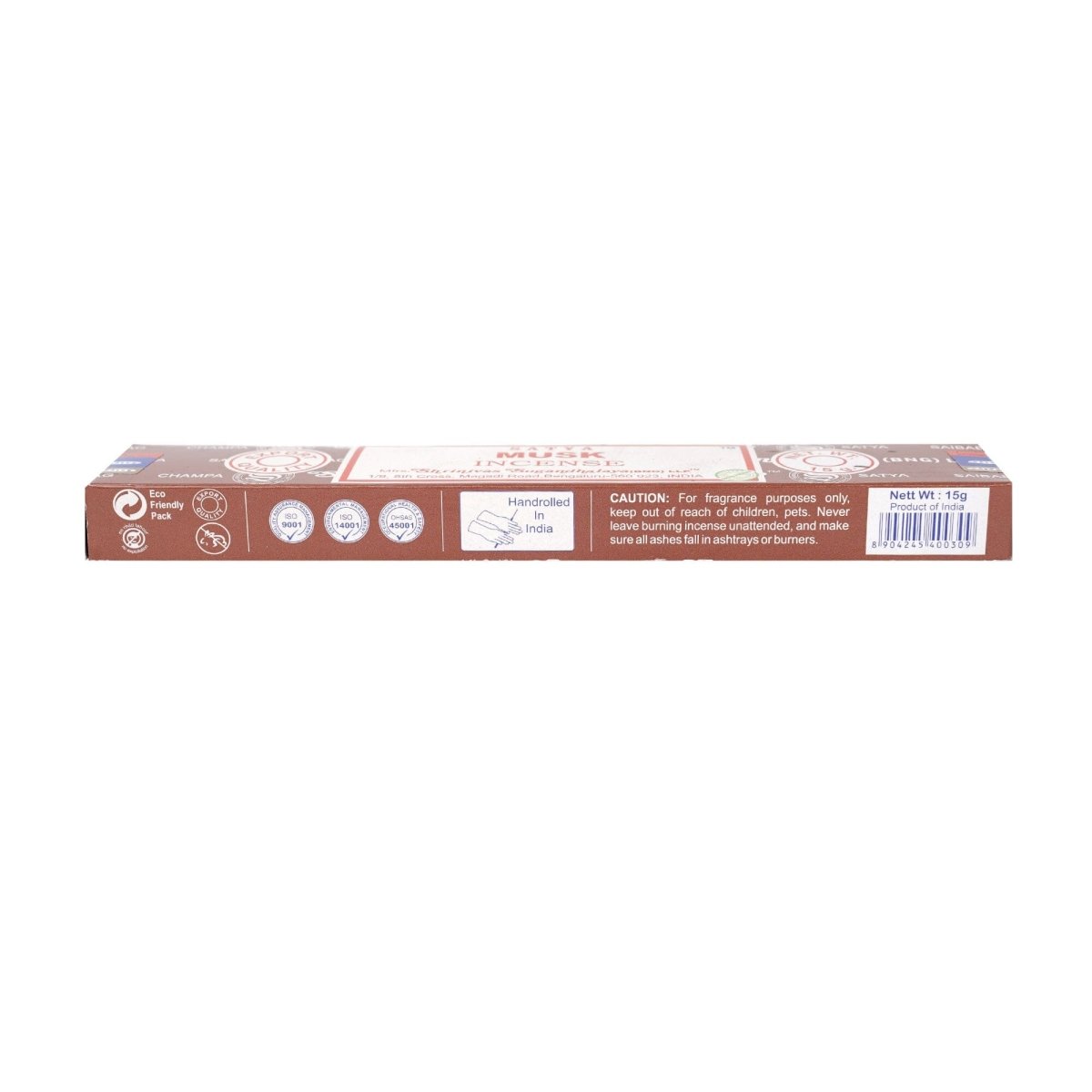 Räucherstäbchen Satya - YOVANA GmbH • yogabox.de