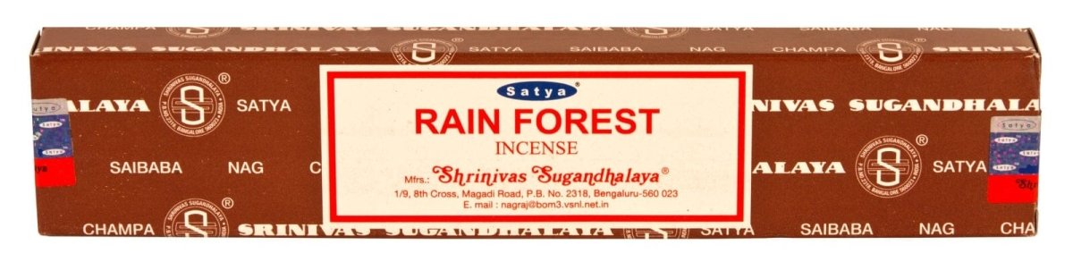 Räucherstäbchen Satya - YOVANA GmbH • yogabox.de