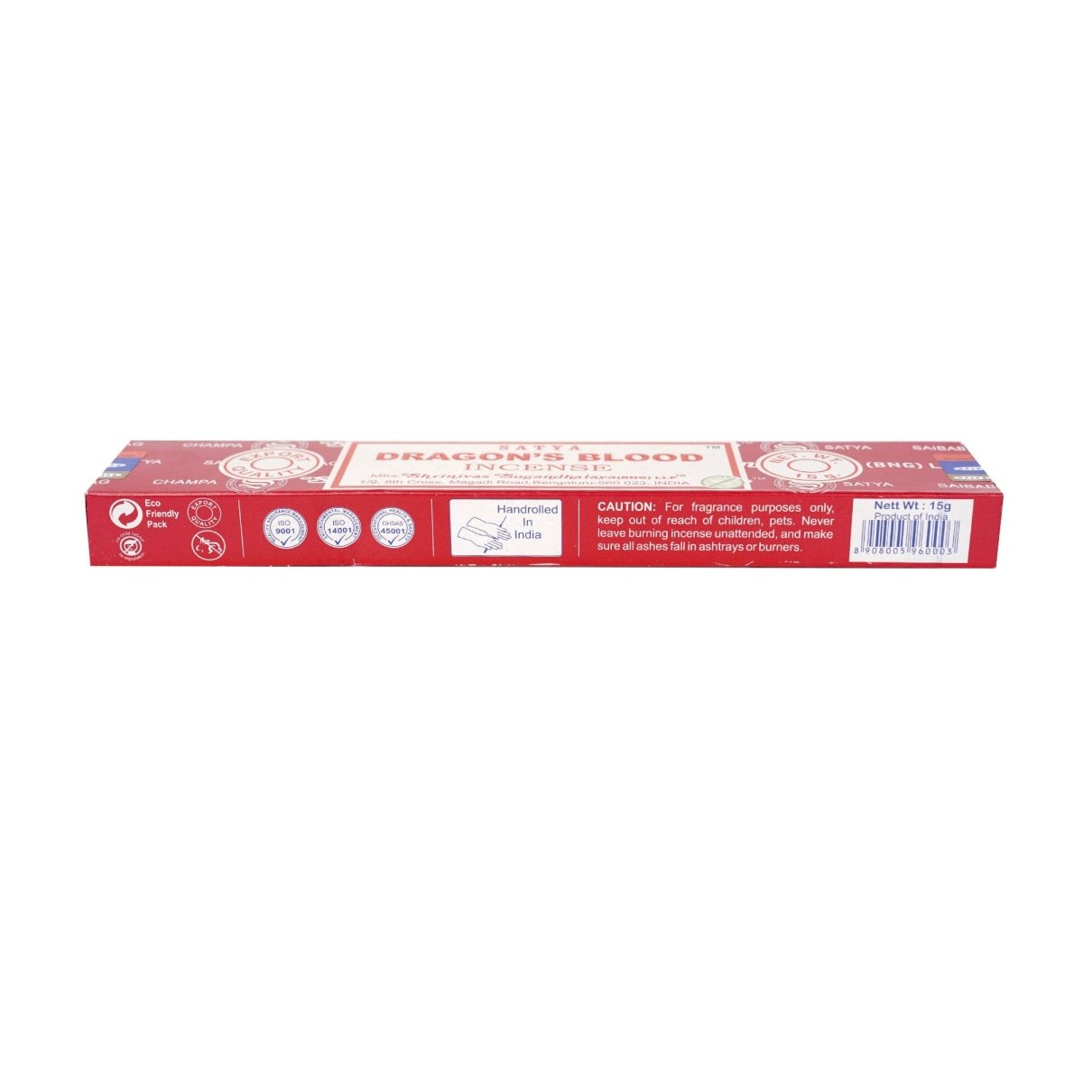 Räucherstäbchen Satya - YOVANA GmbH • yogabox.de