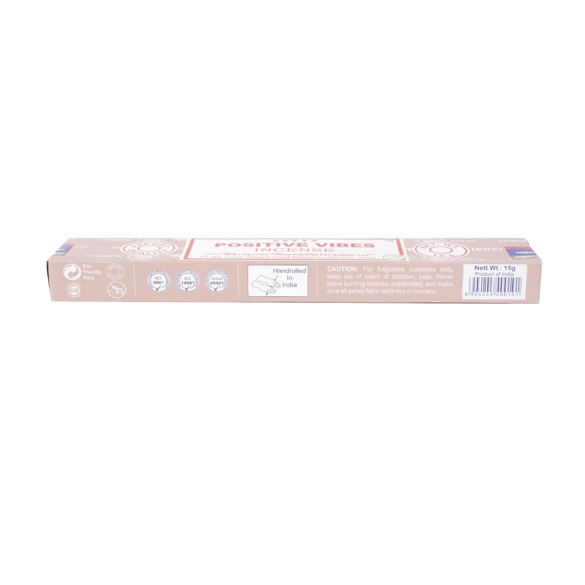 Räucherstäbchen Satya - YOVANA GmbH • yogabox.de