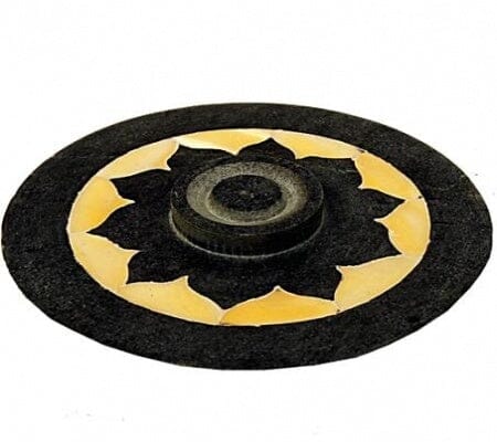 Räucherstäbchenhalter Lotus Speckstein - YOVANA GmbH • yogabox.de