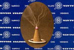Räucherkegel Nag Champa 