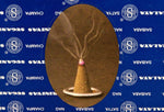 Räucherkegel Nag Champa 