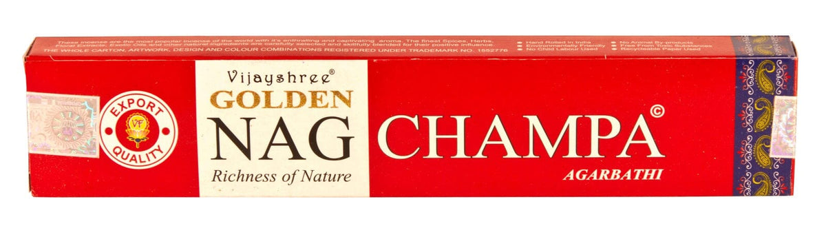  30-45 Minuten Nag Champa
