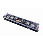 Räucherstäbchen Nag Champa Super Hit Super Hit 15g, 20-22 cm, 30-45 Minuten 