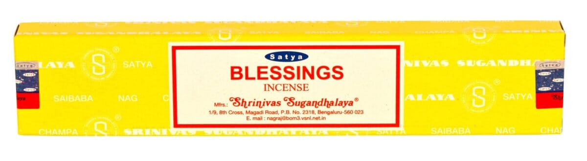 Räucherstäbchen Satya 