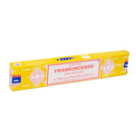 Räucherstäbchen Satya Frankincense 15g, 20-22 cm, 30-45 Minuten 
