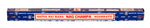 Räucherstäbchen Satya Nag Champa 15g, 20-22 cm, 30-45 Minuten 