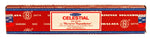 Räucherstäbchen Satya Nag Champa Celestial 15g, 20-22 cm, 30-45 Minuten 