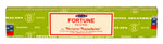 Räucherstäbchen Satya Nag Champa Fortune 15g, 20-22 cm, 30-45 Minuten 