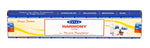Räucherstäbchen Satya Nag Champa Harmonie 15g, 20-22 cm, 30-45 Minuten 