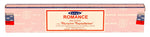 Räucherstäbchen Satya Nag Champa Romance 15g, 20-22 cm, 30-45 Minuten 