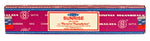 Räucherstäbchen Satya Nag Champa Sunrise 15g, 20-22 cm, 30-45 Minuten 
