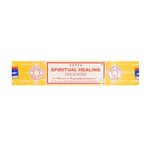 Räucherstäbchen Satya Spiritual Healing 15g, 20-22 cm, 30-45 Minuten 