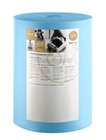 Rollenware Yogamatte Premium hellblau 30 m x 60 cm x 3 mm 