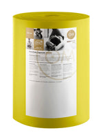 Rollenware Yogamatte Premium mangogelb 30 m x 60 cm x 3 mm 