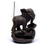 Rückfluss Weihrauchbrenner - YOVANA GmbH • yogabox.de
