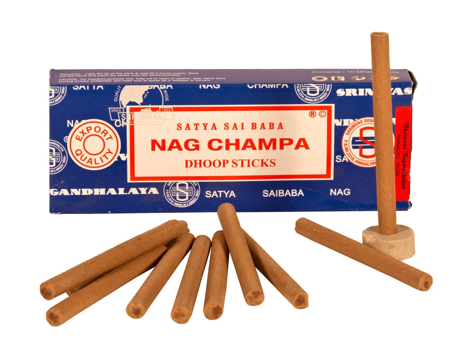 Satya Nag Champa Dhoop 
