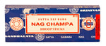 Satya Nag Champa Dhoop Champa Dhoop 41g, 15 cm, ca 45 Minuten 