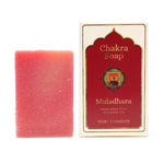 Seife 1. Chakra Muladhara 
