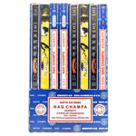 Set Satya Nag Champa - YOVANA GmbH • yogabox.de