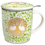 Set Teetasse 0,4 L Baum Des Lebens 