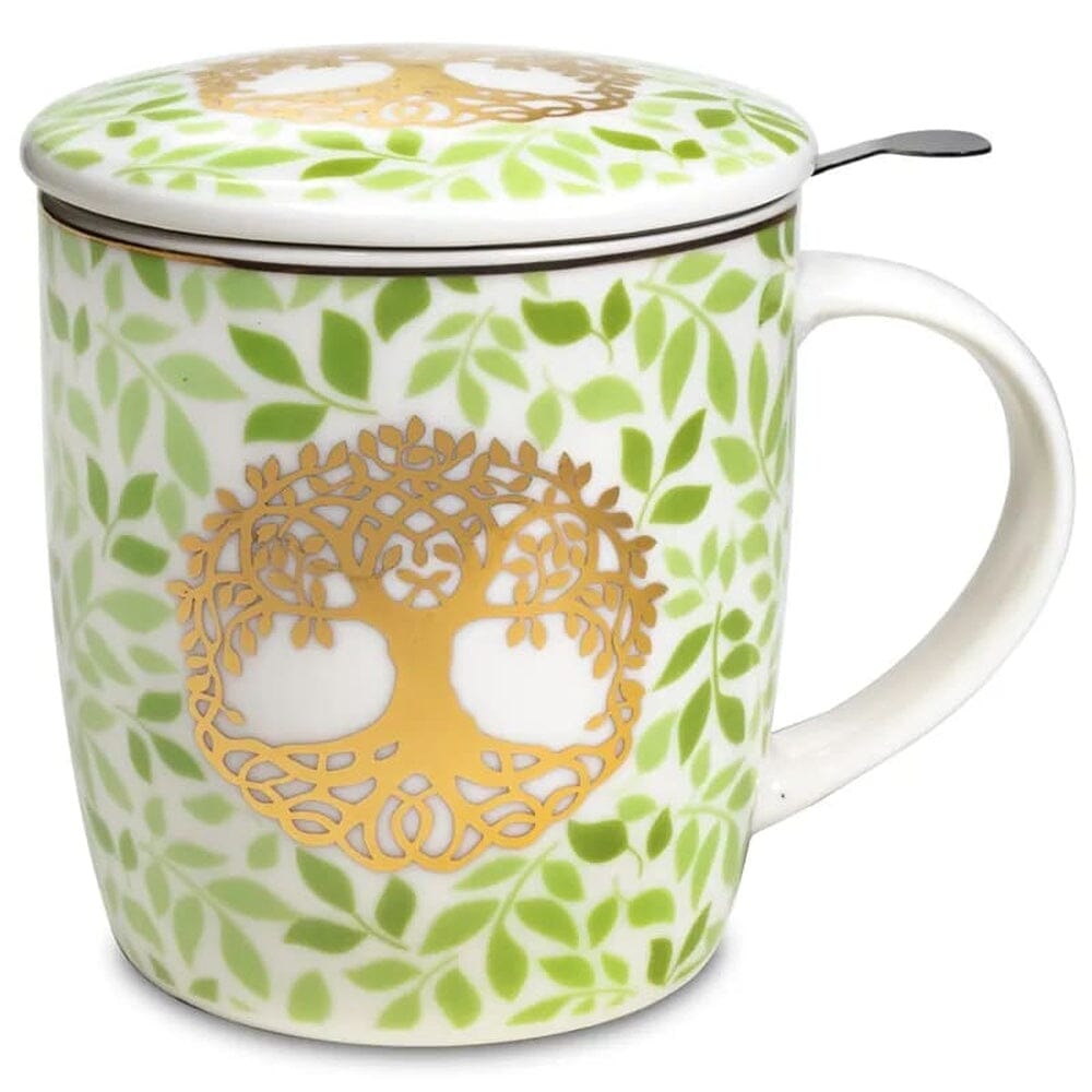 Set Teetasse 0,4 L Baum Des Lebens 