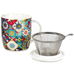Set Teetasse 